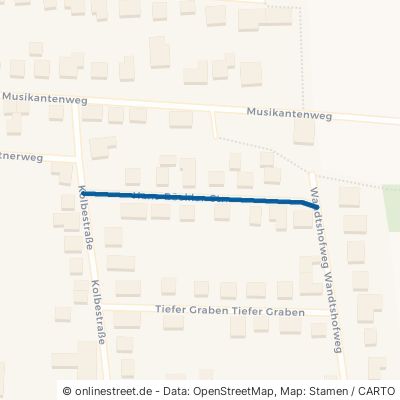 Hans-Böckler-Straße Duderstadt Gerblingerode 