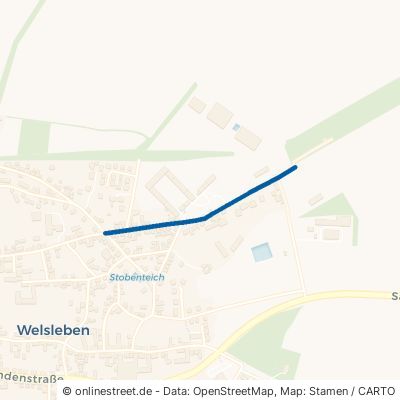 Schönebecker Straße Bördeland Welsleben 