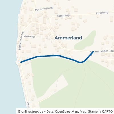 Kapellenweg Münsing Ammerland 