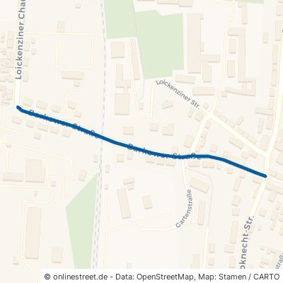 Barkower Straße 17087 Altentreptow 