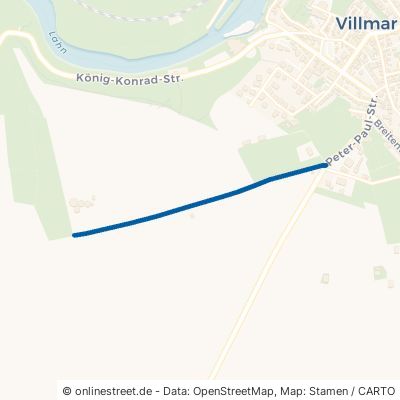 Limburger Weg Villmar 