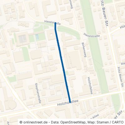 Schöfferstraße 64295 Darmstadt 