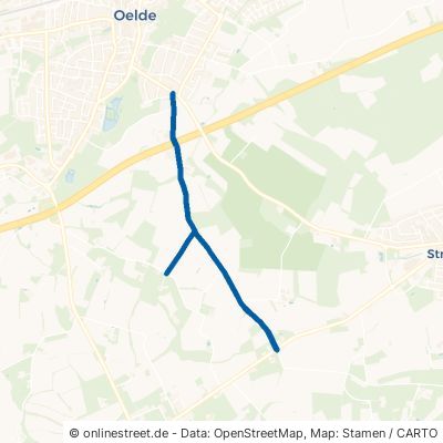 Böckenfördeweg Oelde 