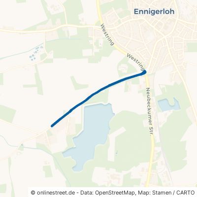 Wulfsbergstraße Ennigerloh 