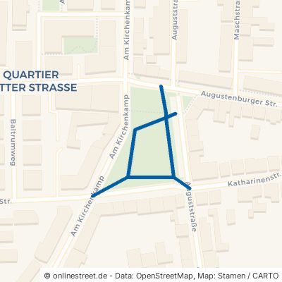 Carl-Hermann-Gosling-Platz 49078 Osnabrück 
