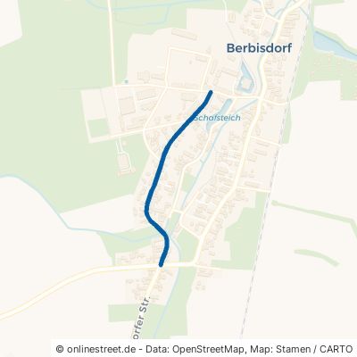 Siedlungsstraße 01471 Radeburg Berbisdorf 