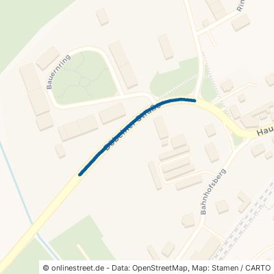 Döbelner Straße Stauchitz 
