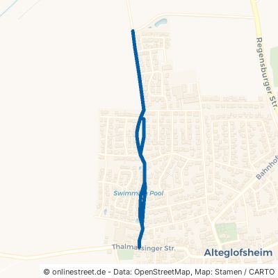 Köferinger Weg 93087 Alteglofsheim 