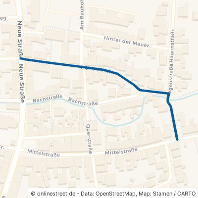 Hohe Straße 34376 Immenhausen 