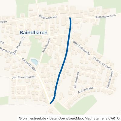 Schmiedberg Ried Baindlkirch 