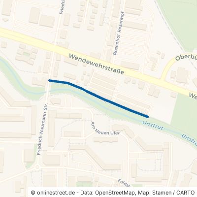 Uferweg 99974 Mühlhausen Mühlhausen 