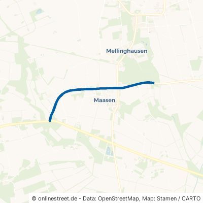 Maaser Straße 27249 Maasen 