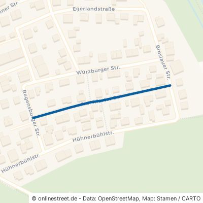 Frankfurter Straße Schwabach Wolkersdorf 