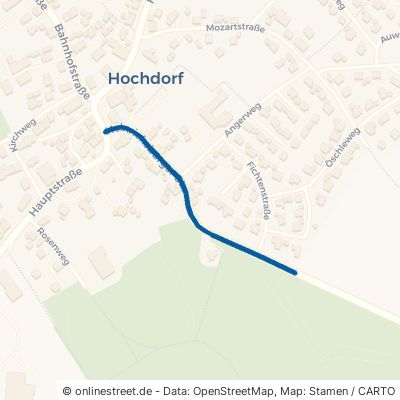 Heinrichsburger Straße Hochdorf 
