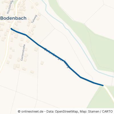 Gelenberger Weg Bodenbach 