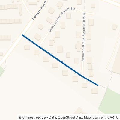 Bonhoefferstraße 38642 Goslar 