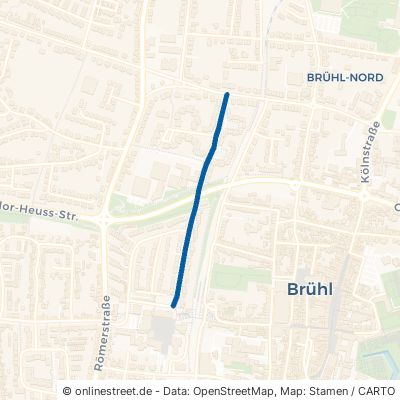 Richard-Bertram-Straße 50321 Brühl 