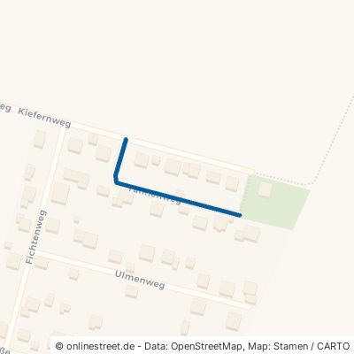 Tannenweg Belgershain Köhra 