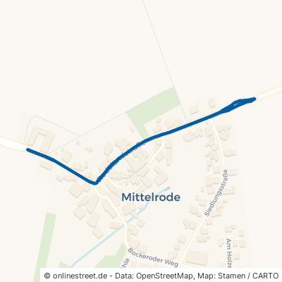 Rodelandstraße Springe Mittelrode 