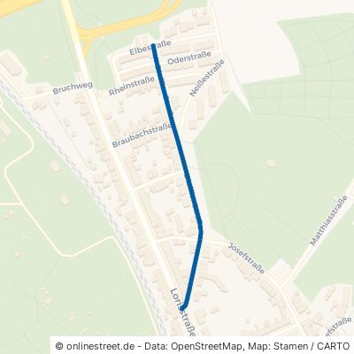 Dieffler Straße 66740 Saarlouis Roden 