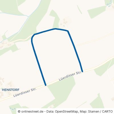 Im Farrenberge 32689 Kalletal Lüdenhausen Henstorf