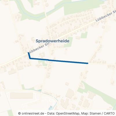 Memelstraße Bünde Spradow 
