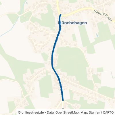 Lange Straße Rehburg-Loccum Münchehagen 