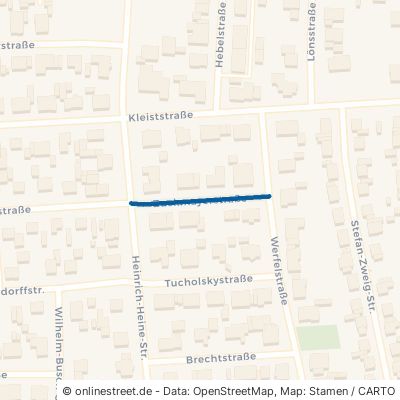 Zuckmayerstraße 67574 Osthofen 