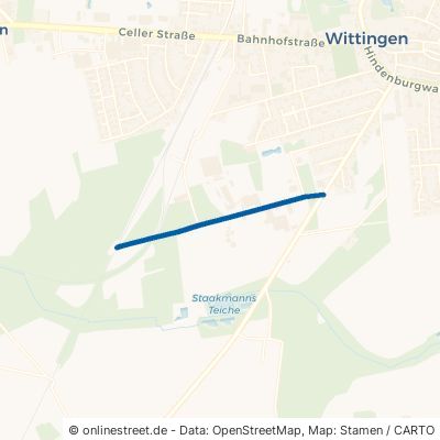 Wunderbütteler Kirchweg Wittingen 
