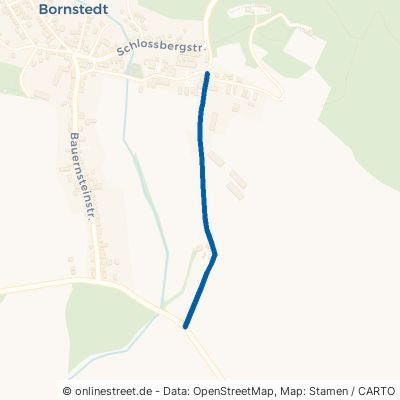 Bauernsteinsiedlung 06295 Bornstedt 