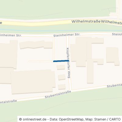Sontheimer Weg 89518 Heidenheim an der Brenz Innenstadt 