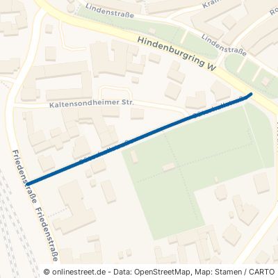 Güterhallstraße 97318 Kitzingen 