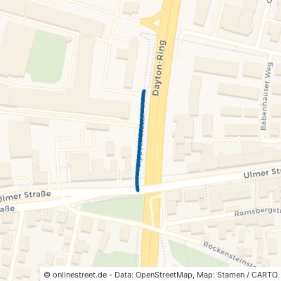 Lippschützstraße 86156 Augsburg Kriegshaber Kriegshaber