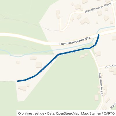Löschbachweg Windeck Imhausen 