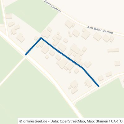 Sudetenstraße Rauschenberg Bracht 