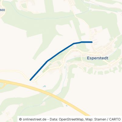 Pflaumenweg Obhausen Esperstedt 