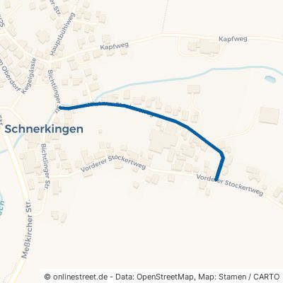 Hinterer Stockertweg 88605 Meßkirch Schnerkingen 