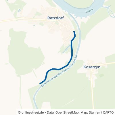 Grenzweg 15898 Neißemünde Ratzdorf 