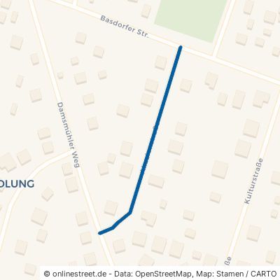 Akazienstraße 16515 Mühlenbecker Land Zühlsdorf 