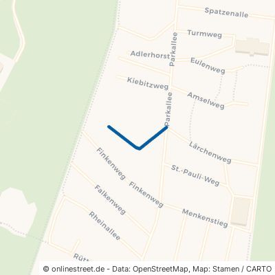Meisenweg Cuxhaven Sahlenburg 