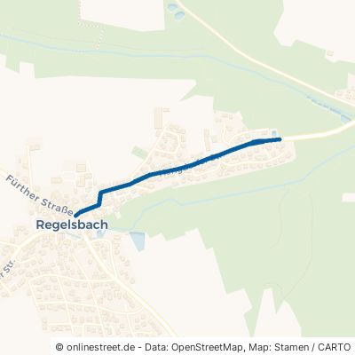 Hengdorfer Straße 91189 Rohr Regelsbach Regelsbach