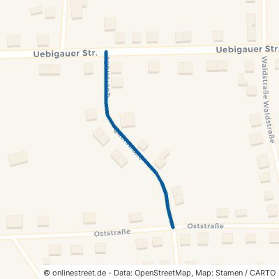 Querstraße Falkenberg 