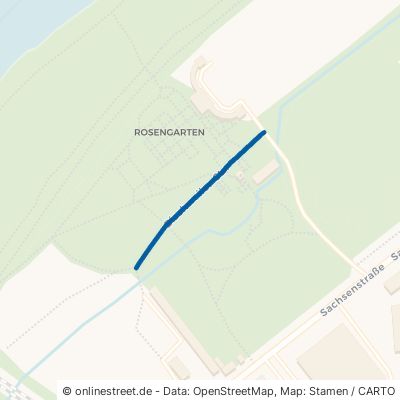 Bischweiler-Straße München Untergiesing 