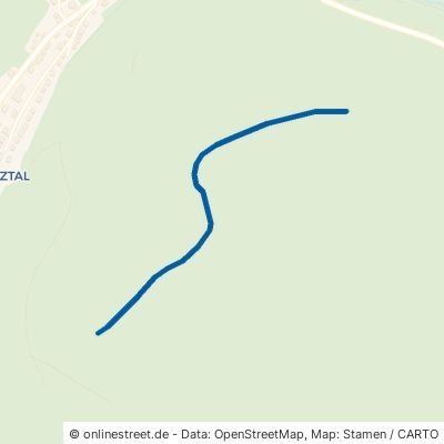 Enzhangweg Enzklösterle Mittelenztal 
