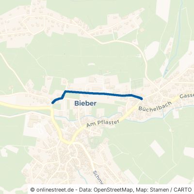 Biebertalstr. Biebergemünd Bieber 