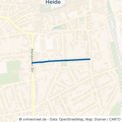 Sophie-Dethleffs-Straße 25746 Heide 