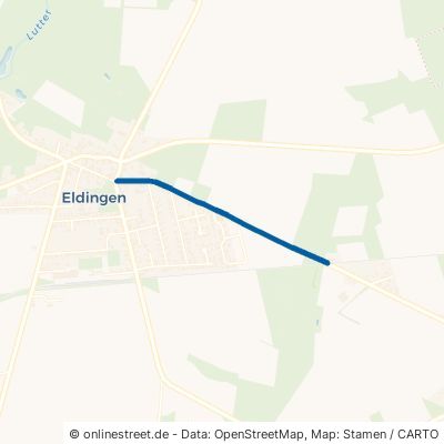 Metzinger Straße Eldingen 