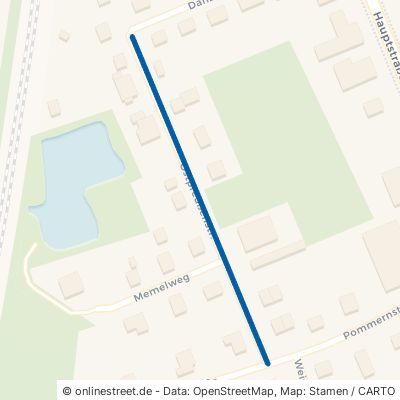 Ostpreußenstraße 49448 Lemförde 