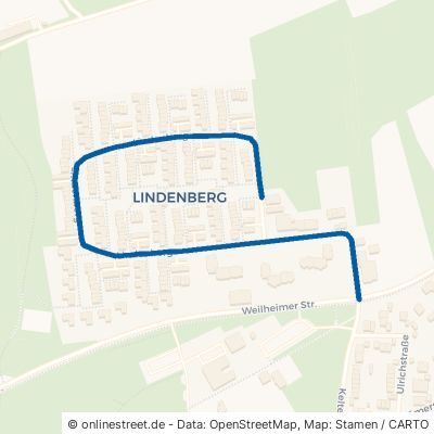 Lindenberg 82343 Pöcking 