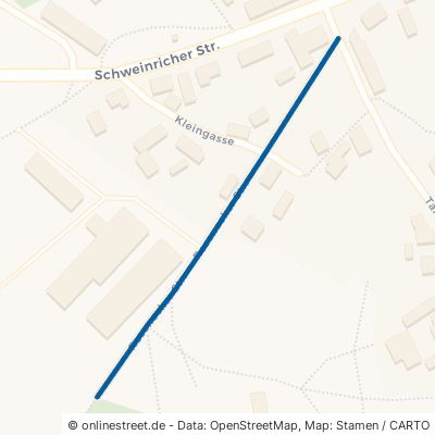 Rosenecker Straße Wittstock (Dosse) Schweinrich 